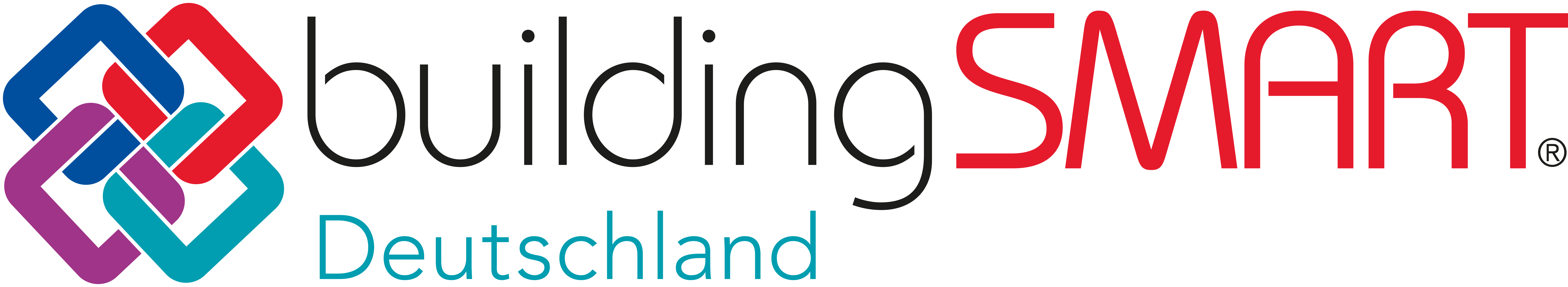 Logo BuildingSmart Deutschland