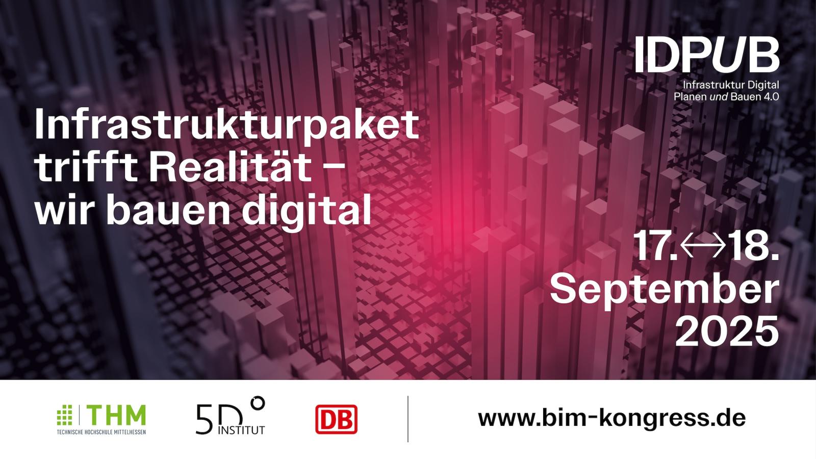 Kongress Infrastruktur