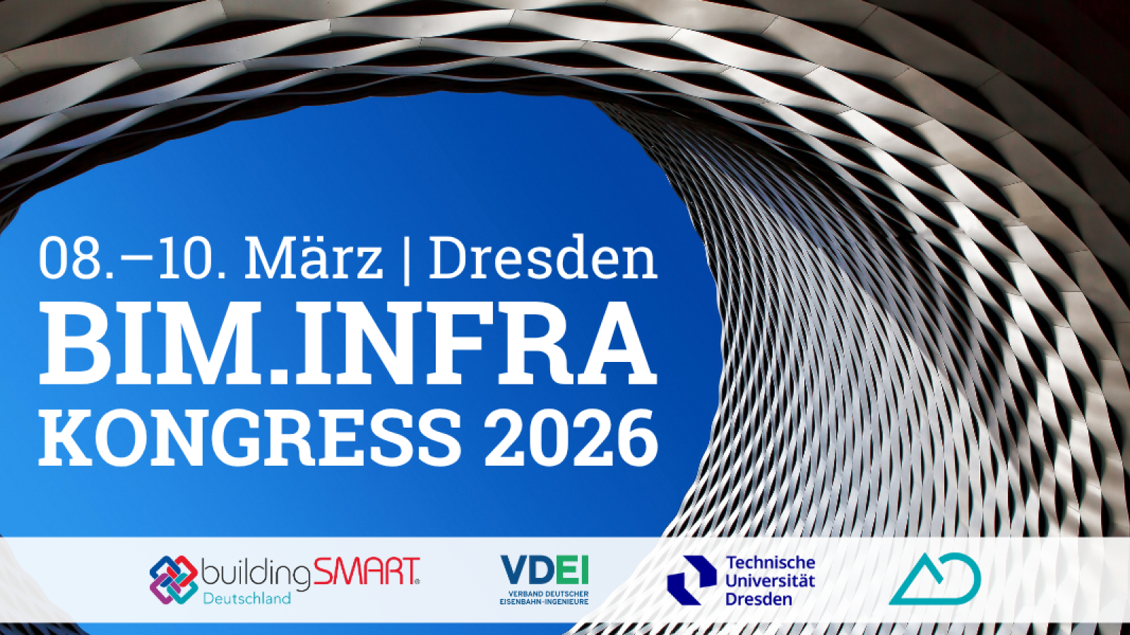 BIM.Infra Kongress 2026 |