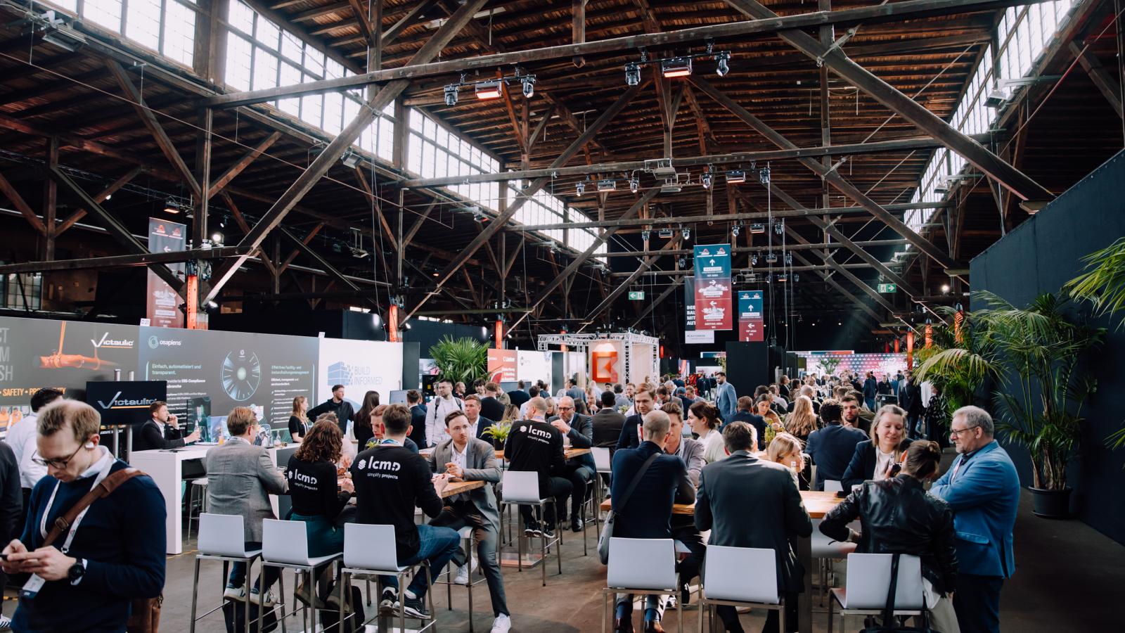 Construction Summit und Proptech Summit 