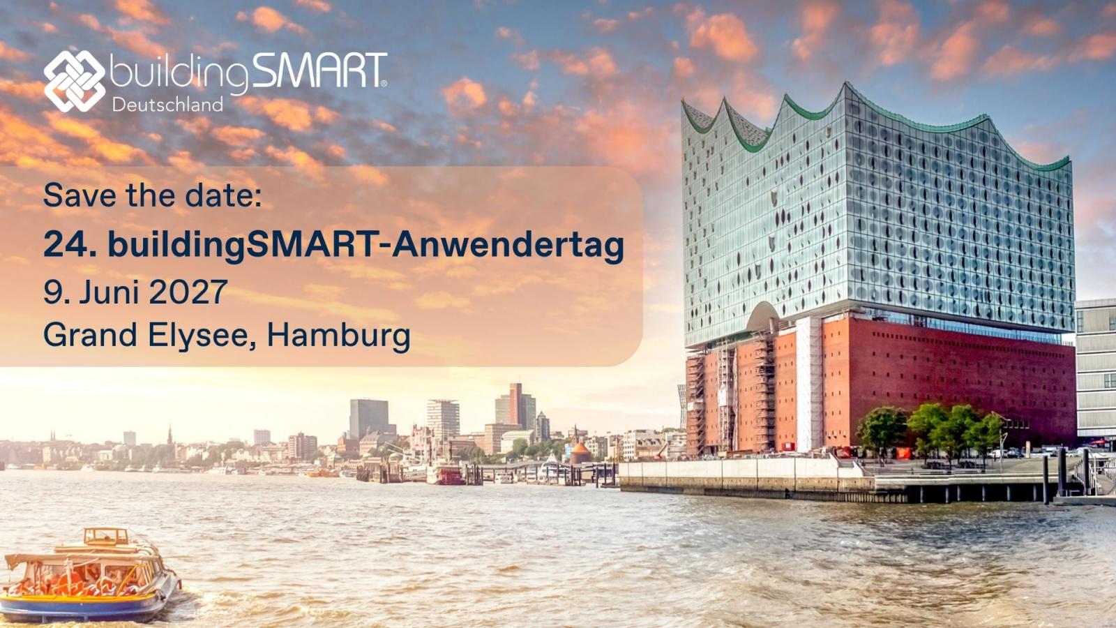 Die Elbphilharmonie in Hamburg.