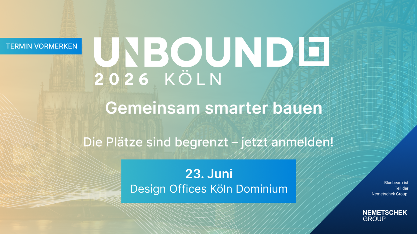 UNBOUND 2026 Köln