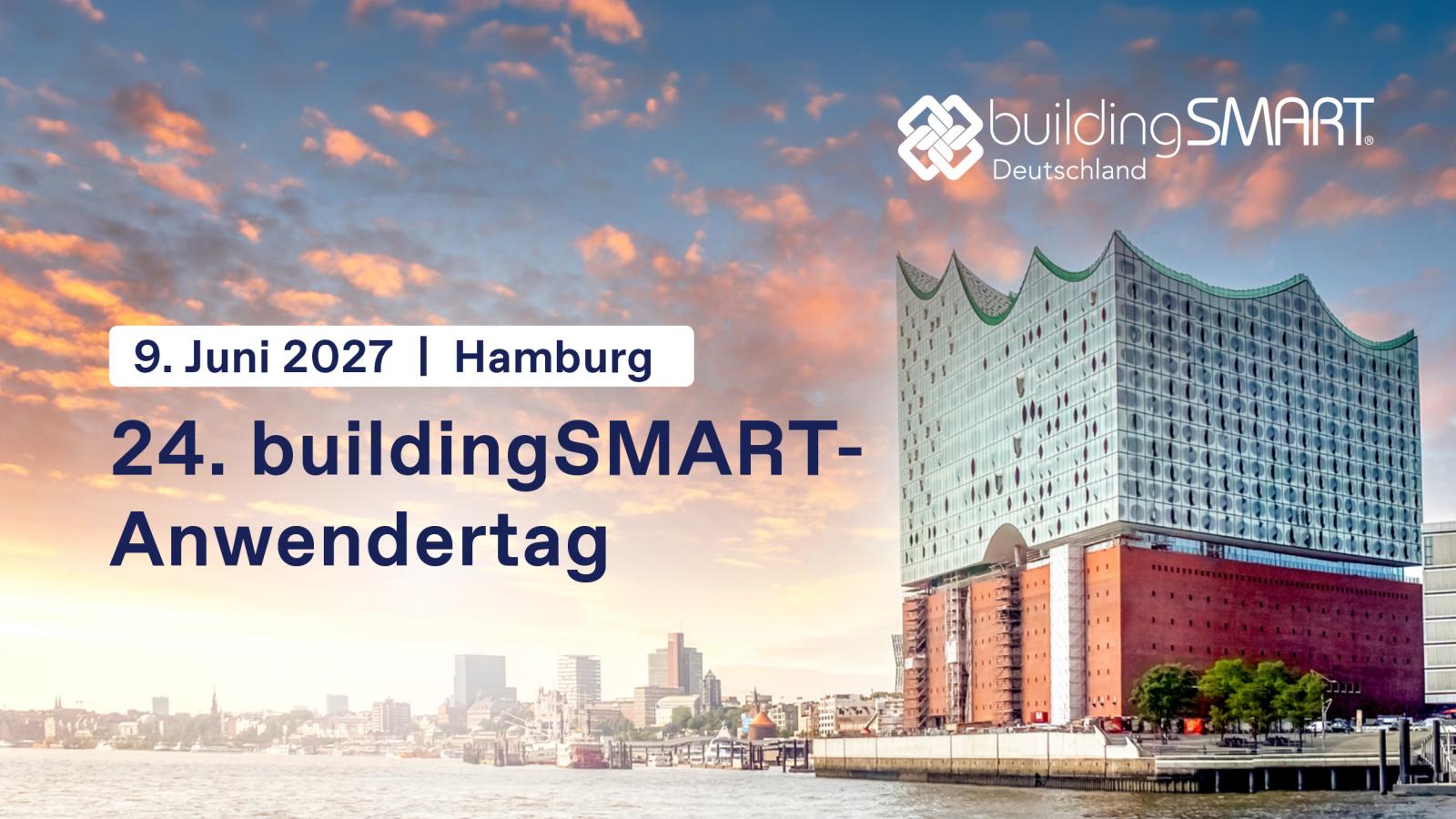 24. buildingSMART-Anwendertag