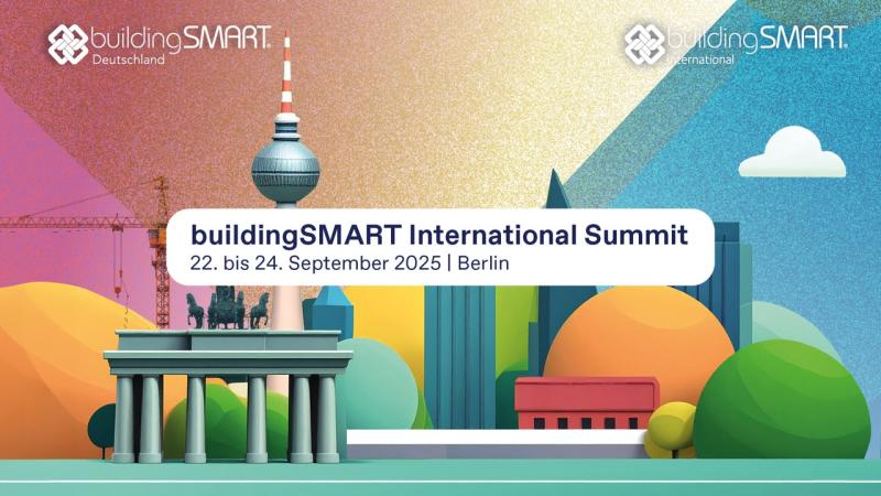 buildingSMART International Summit