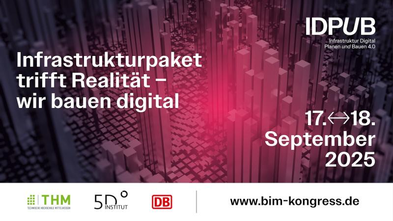 Kongress Infrastruktur