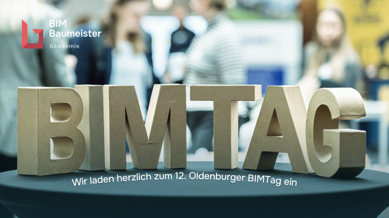 12. Oldenburger BIMTag Oldenburger BIMTag