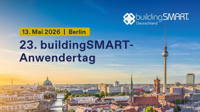 buildingSMART-Anwendertag
