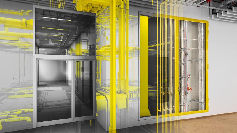 BIM, TGA und Gebäudeautomation - buildingSMART-Regionalgruppen NRW, in Kooperation mit BIM-Cluster-NRW e. V. Viega