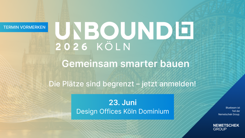 UNBOUND 2026 Köln