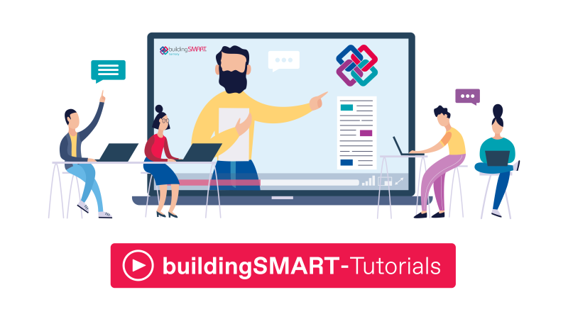 buildingSMART-Tutorial: BIM-basierte Mengenermittlung